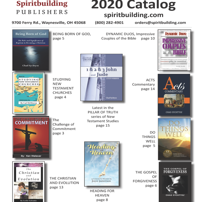 Download our 2020 Catalog!