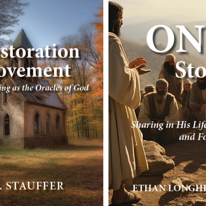 Two New Books by Spiritbuilding!
