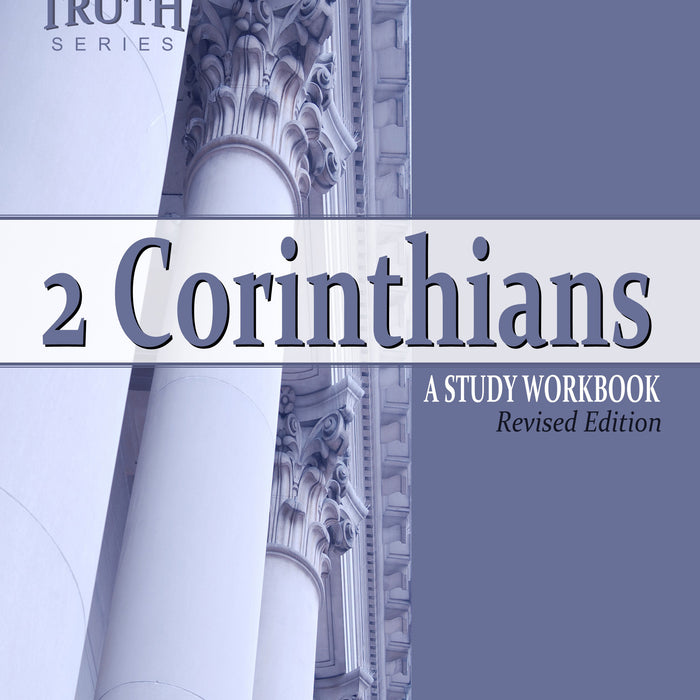 Updated Workbook! 2 Corinthians (Revised)