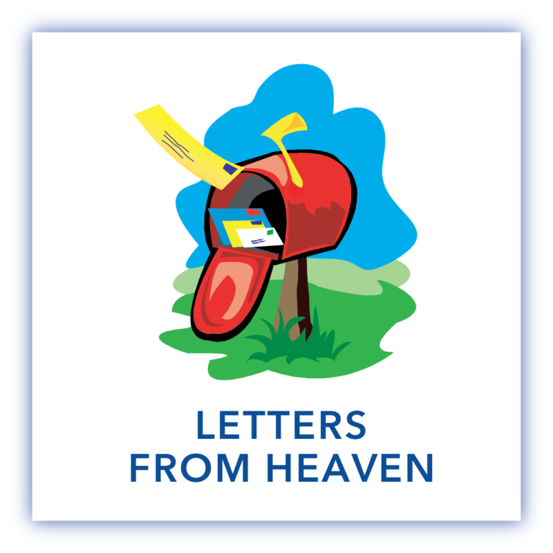 Shaping Hearts Year 3 Quarter 4 - Letters from Heaven