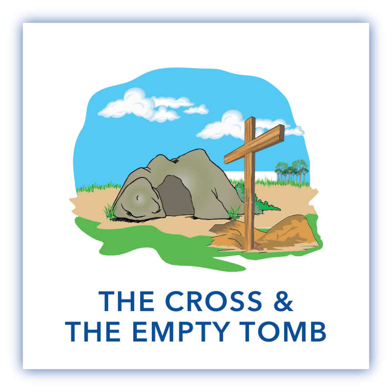 Shaping Hearts Year 3 Quarter 2 - The Cross & the Empty Tomb