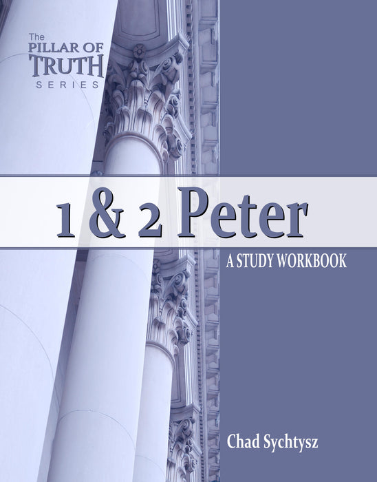 1 & 2 Peter: A Study Workbook