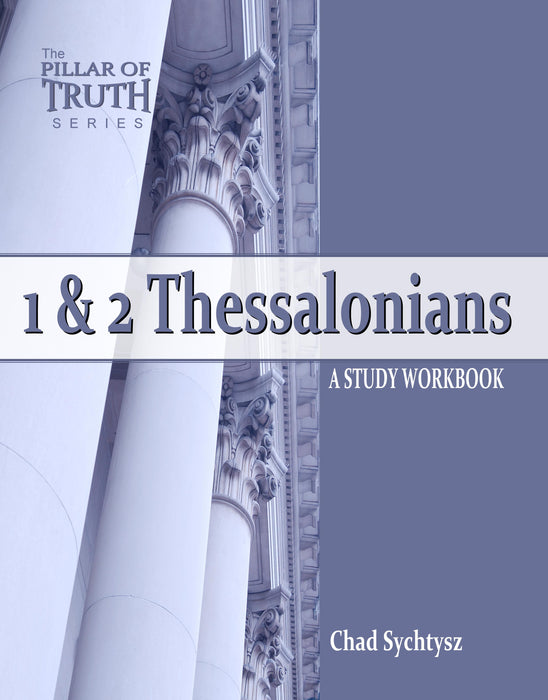 1 & 2 Thessalonians: A Study Workbook
