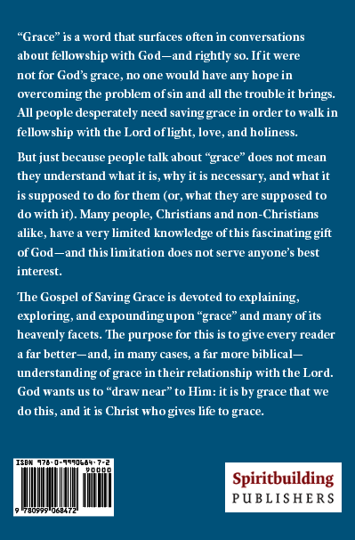 The Gospel of Saving Grace
