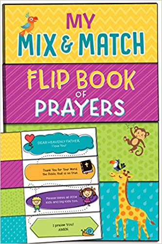 My Mix & Match Flip Book of Prayers