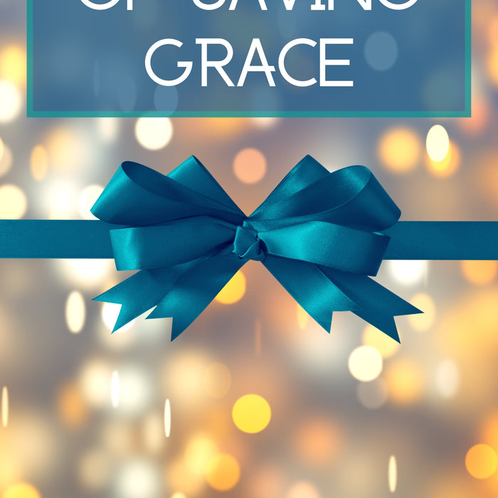 Get the Gospel of Saving Grace as an Audio Book!