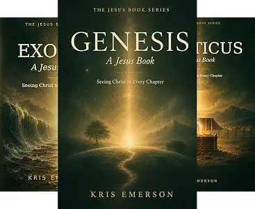 The Jesus Book Series by Kris Emerson