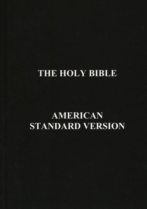 ASV Bible Hardcover