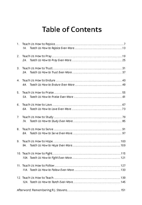 With One Heart, With One Voice