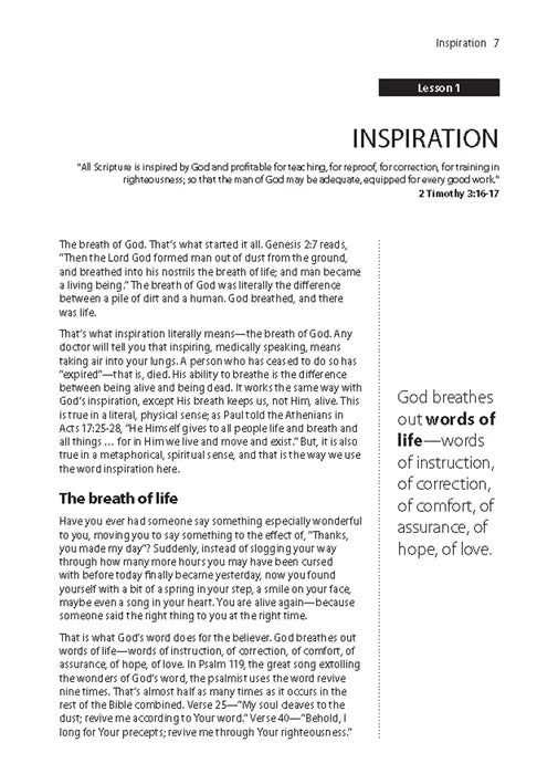 The Story of the Bible by Hal Hammons