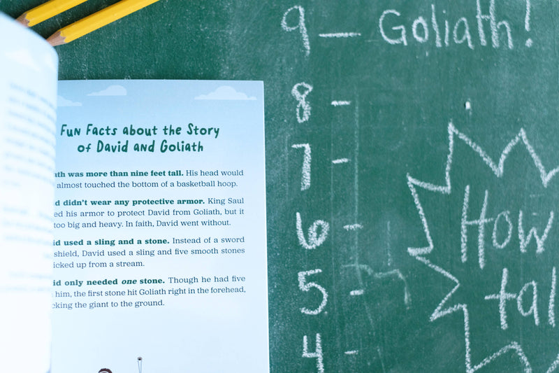 Let's Learn the Bible: A Kid’s Guide to God’s Word