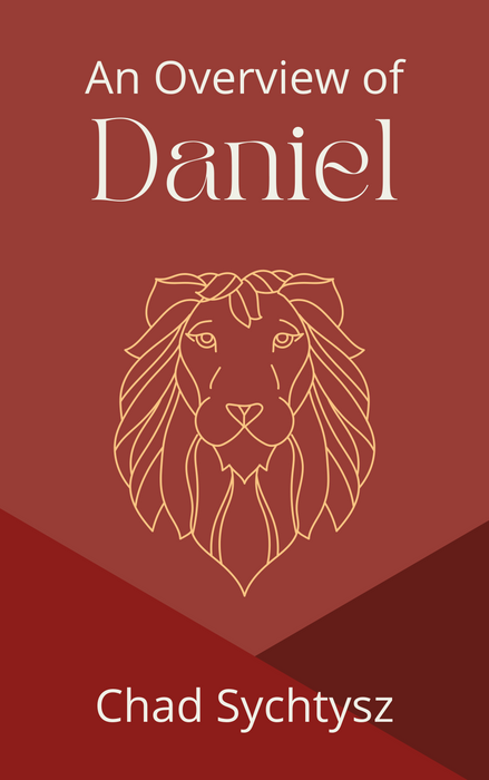 A Study of Daniel Workbook by Chad Sychtysz