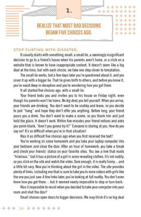Guy's Guide to God Girls And The Phone in Your Pocket