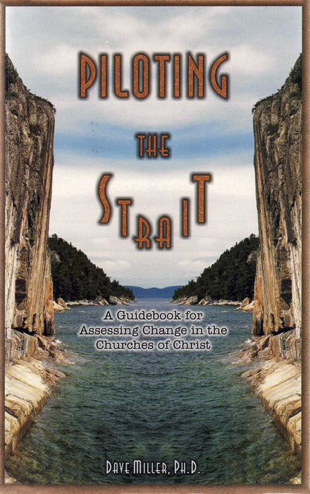 Piloting the Strait (Volume 1)