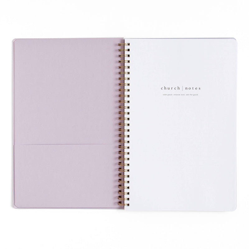 Happy Daisy Bible Study Notebook with Maps - Callie Danielle