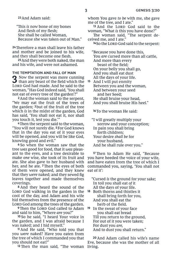 NKJV Giant-Print Thinline Bible, Comfort Print--soft leather-look, black (indexed, red letter)