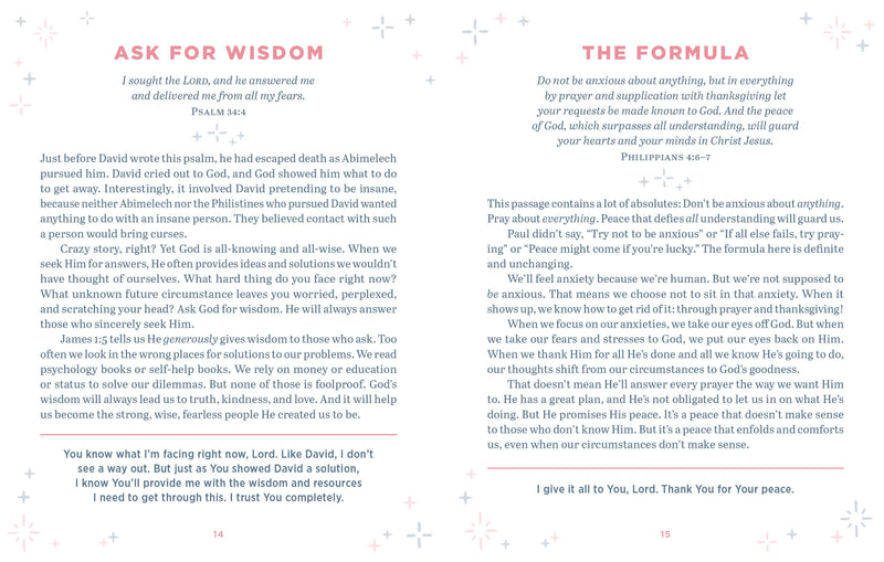180 Devotions to Spark Your Faith