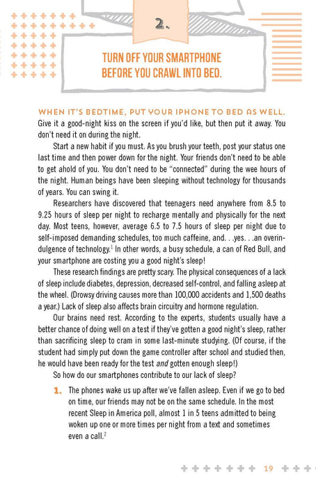 Guy's Guide to God Girls And The Phone in Your Pocket
