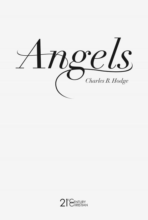 Angels by Charles B. Hodge