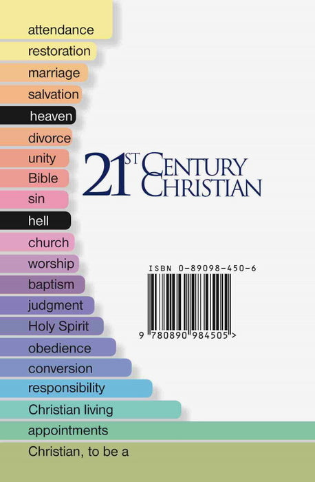 Pocket Bible Ready Reference for Personal Workers