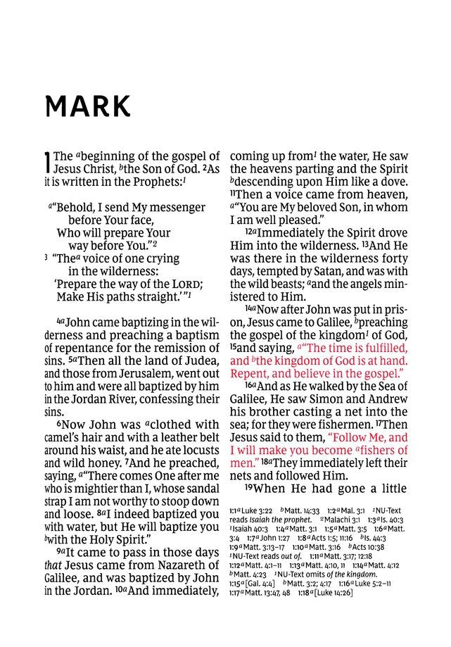 NKJV Super-Giant Print Reference Bible, Comfort Print--bonded leather, brown (indexed)