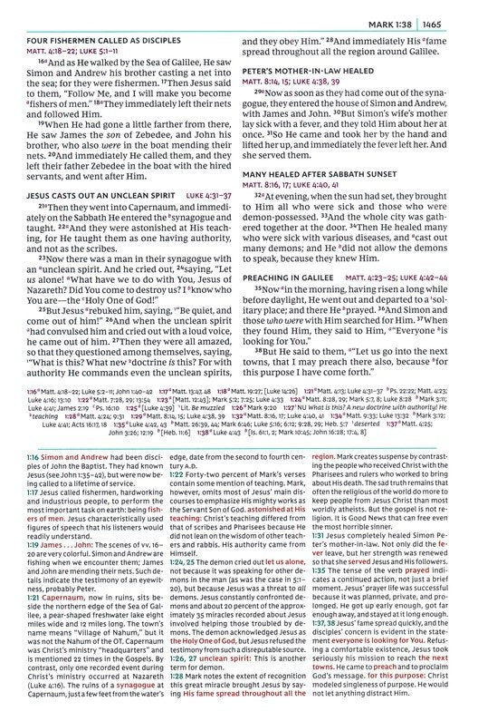 NKJV Study Bible, Leathersoft, Brown, Full-Color, Comfort Print