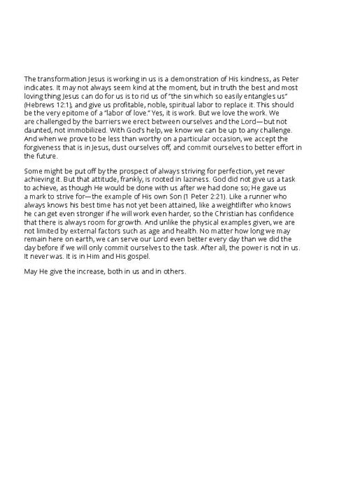 Construction in Progress: Building a Better Christian, One Project at a Time