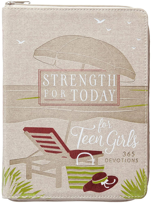 Strength for Today for Teen Girls