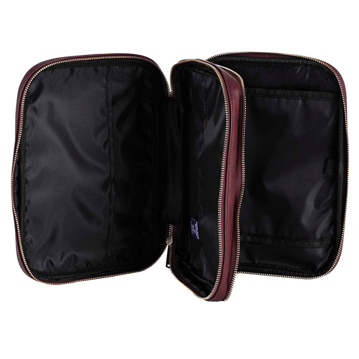 Walk By Faith Burgundy XLarge Bible Cover