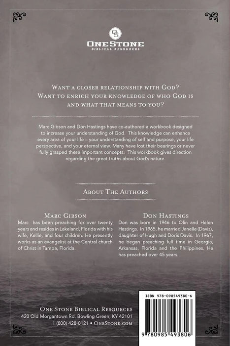 The Nature of God