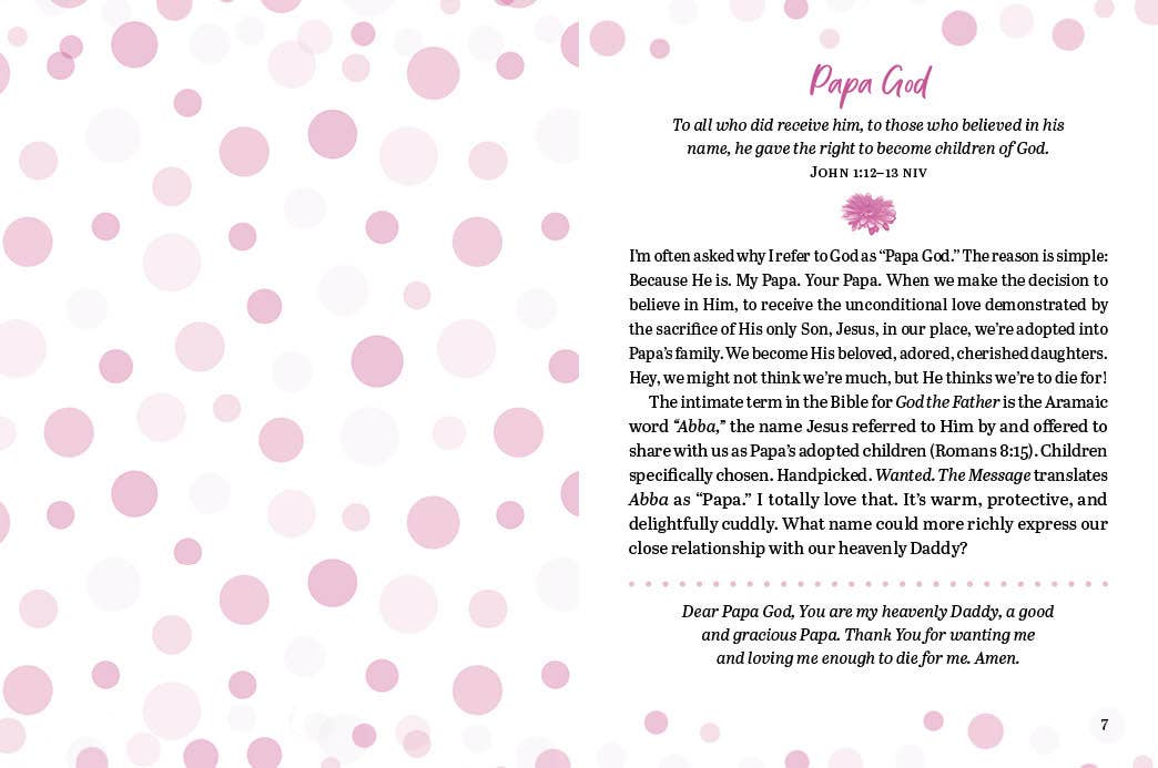 Too Blessed to Be Stressed: 3-Min Devotions for Women LP