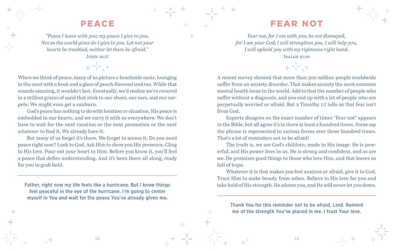 180 Devotions to Spark Your Faith