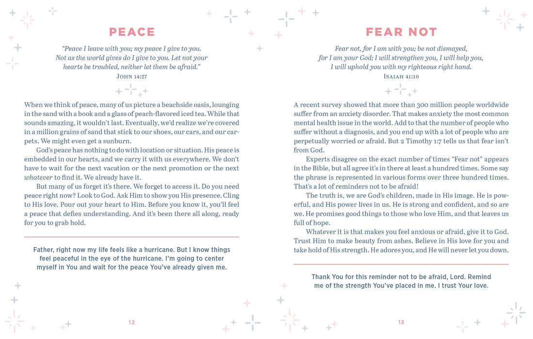 180 Devotions to Spark Your Faith
