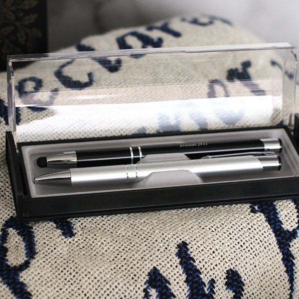 Adoration Pen and Pencil Gift Set