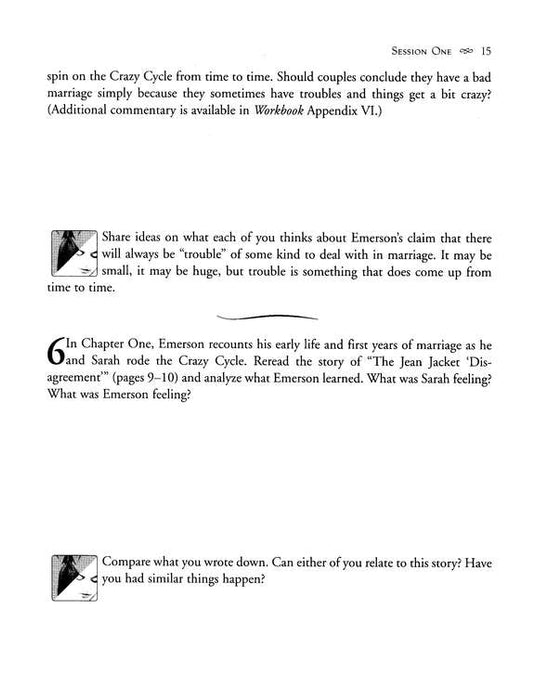 Love and Respect Workbook