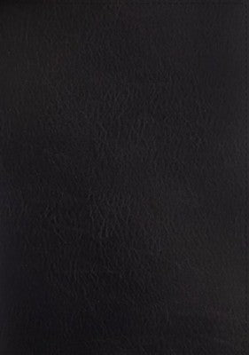 NKJV Thompson Chain-Reference Bible--bonded leather, black
