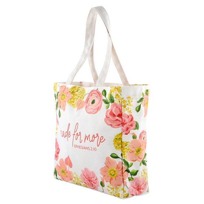 Tote Bag - Made for More