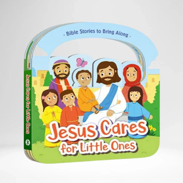 Jesus Cares for the Little Ones
