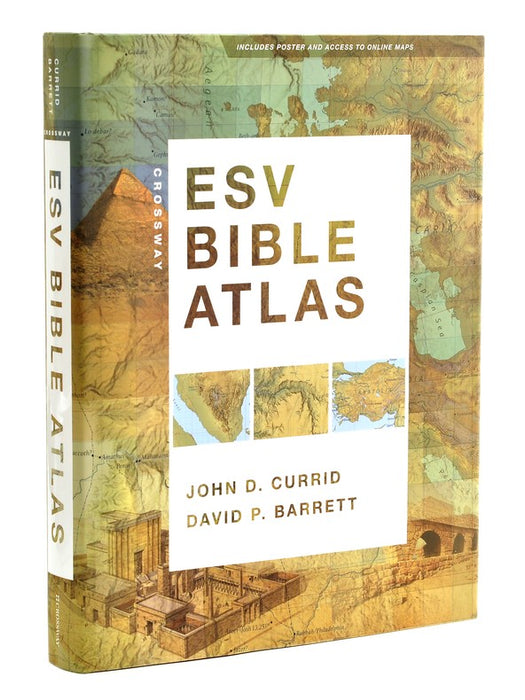 Crossway Esv Bible Atlas Crossway Esv Bible Atlas