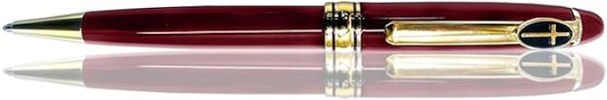 Adoration Gift Pen (Burgandy)