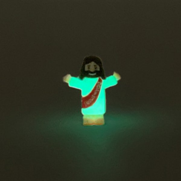 Pocket Figurine Jesus Single