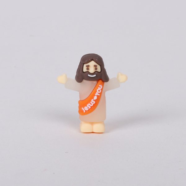 Pocket Figurine Jesus Single