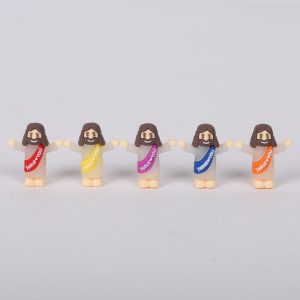Pocket Figurine Jesus Single