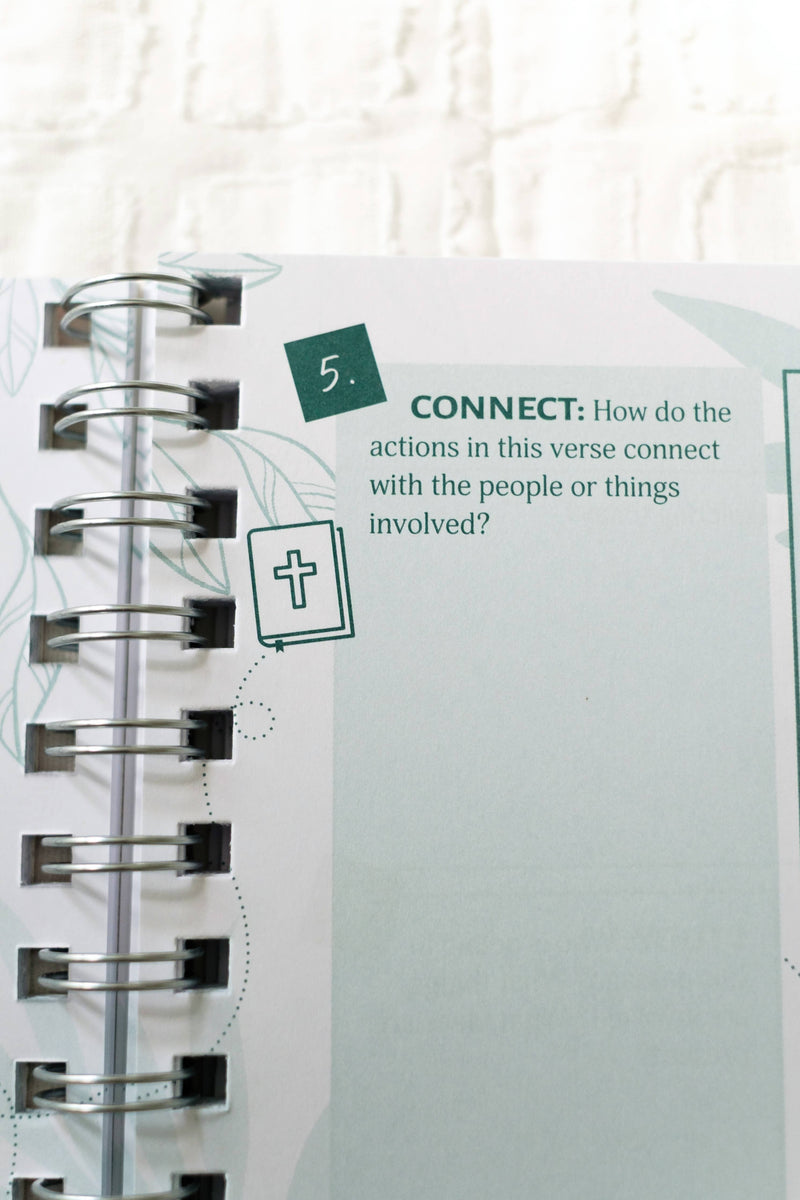 Bible Study Collective: Verse Mapping Journal