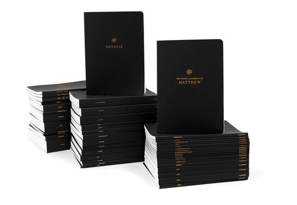 ESV Scripture Journal (Old and New Testament Sets) 46 Volumes