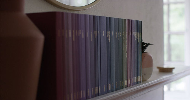 ESV Illuminated Scripture Journal: Old and New Testament Sets, 46 Volumes