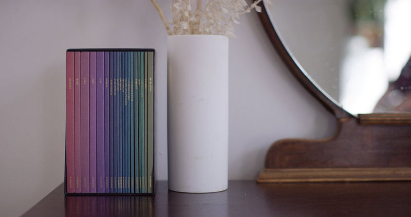 ESV Illuminated Scripture Journal: Old and New Testament Sets, 46 Volumes