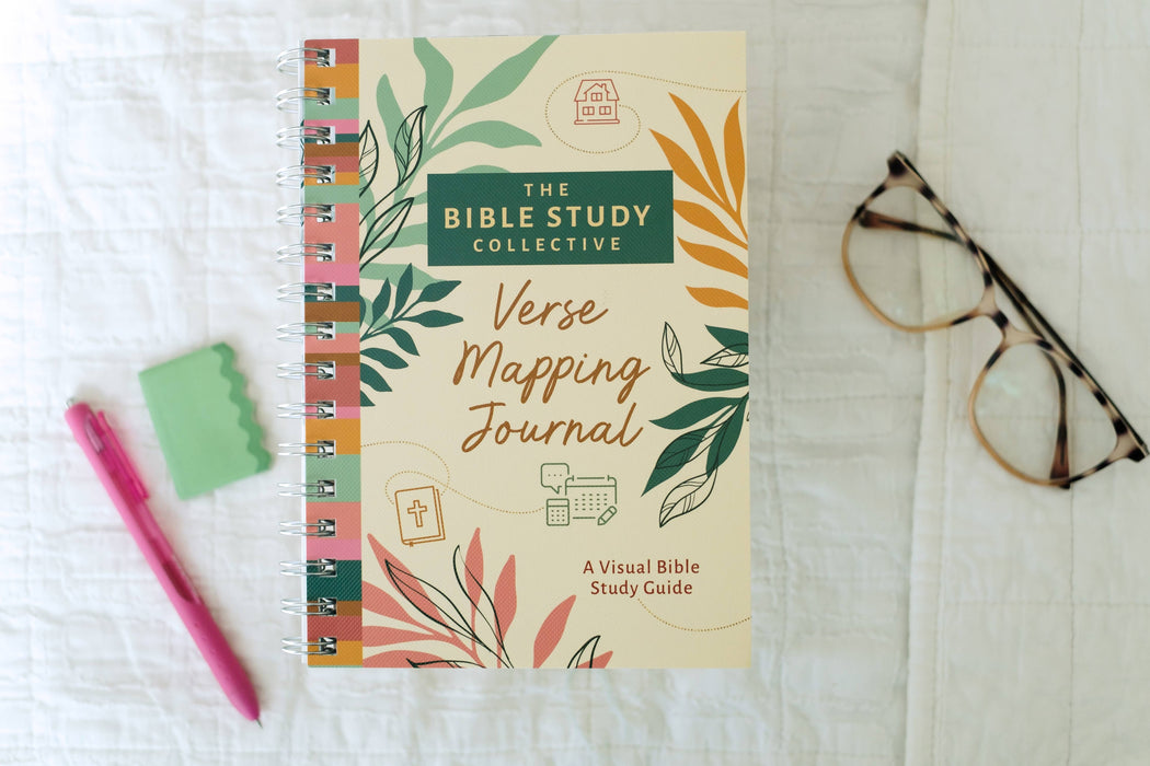 Bible Study Collective: Verse Mapping Journal