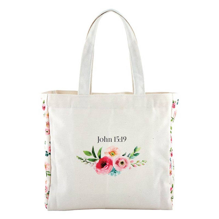 Tote Bag - So Have I Loved You