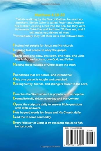 Catching People for Christ